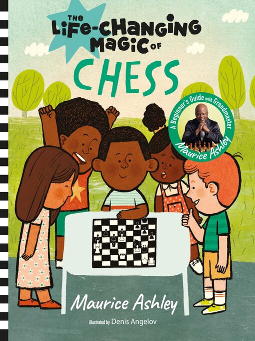 Cover image for The Life-Changing Magic of Chess
